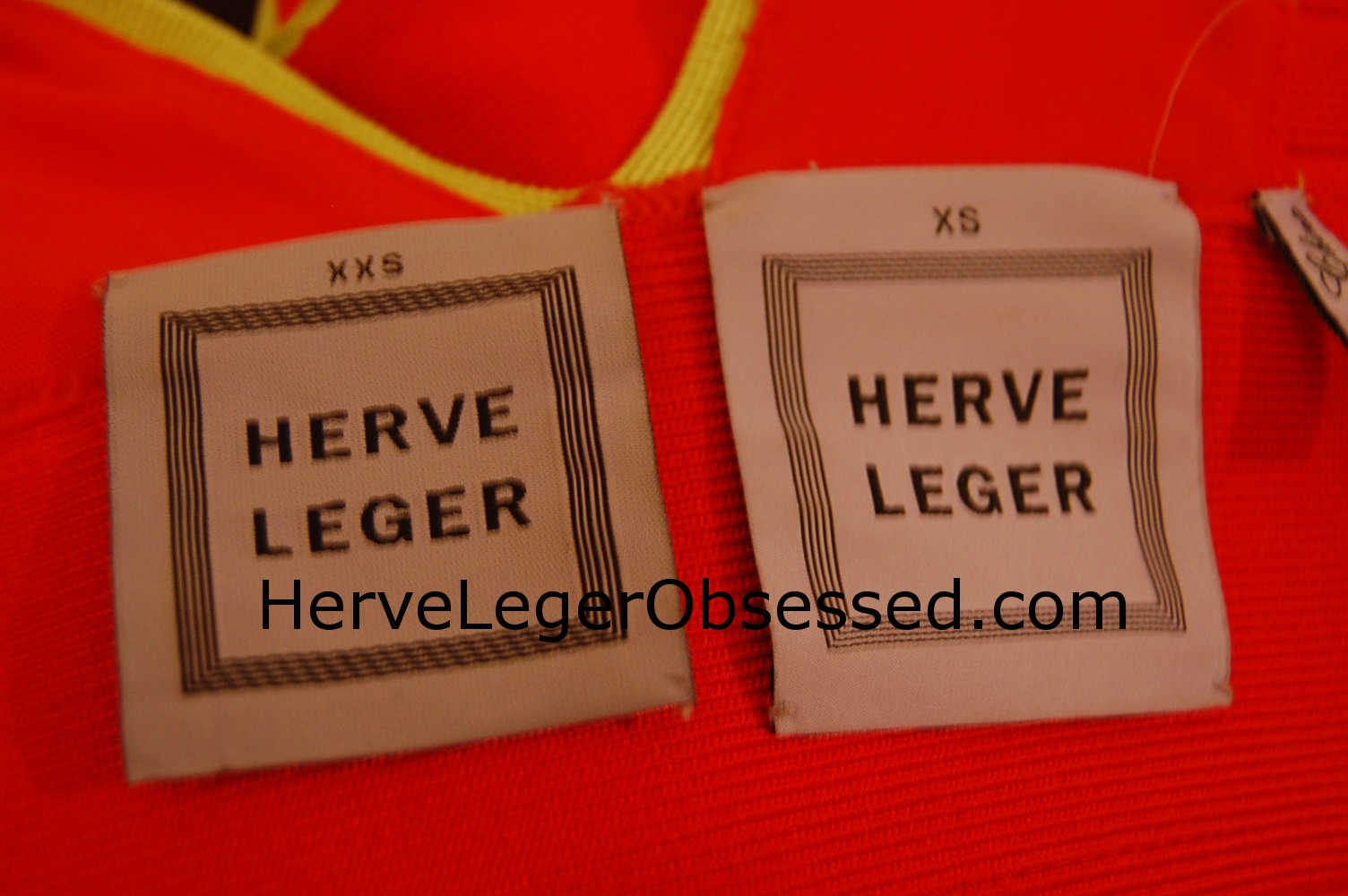 herve leger knock off